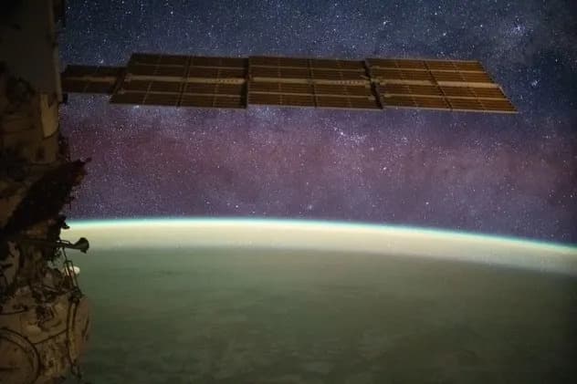 Jake solarne oluje naterale ruske kosmonaute da prespavaju u laboratoriji ISS