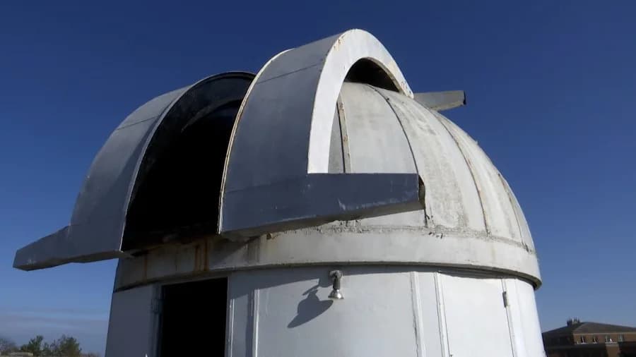Obnovljena opservatorija Indiana State otvorena za javnost — teleskop nakon 26 godina ponovo u funkciji