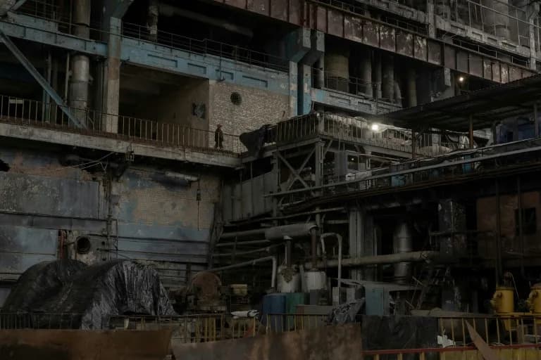 Ukrajina žuri da popravi elektrane pre novih ruskih udara — radnici opisuju "Sizifovu" borbu