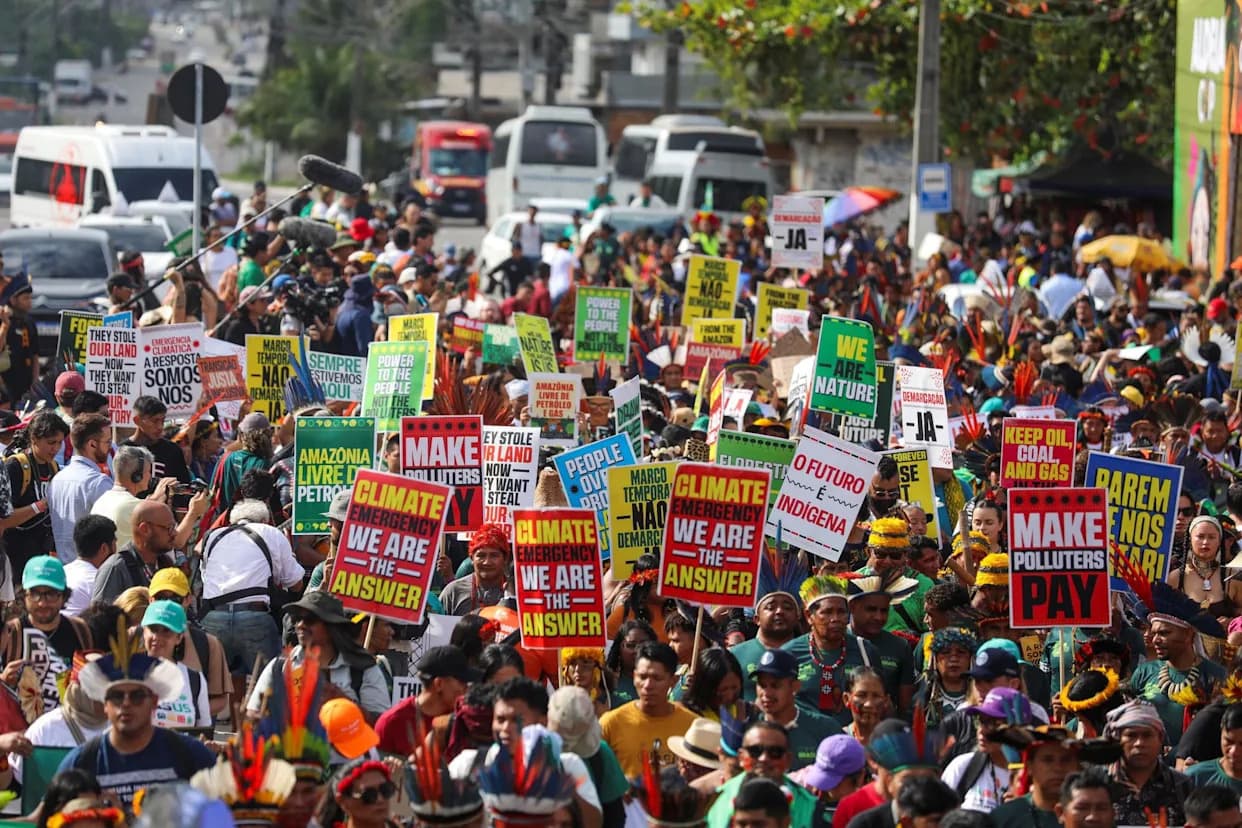 Preko 300 lobista velikog agrara na Cop30: industrija snažno prisutna u Amazoniji
