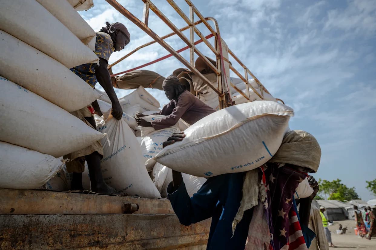 WFP upozorava: Manjak sredstava preti da produbi globalnu krizu gladi — 318 miliona ljudi u riziku 2026.