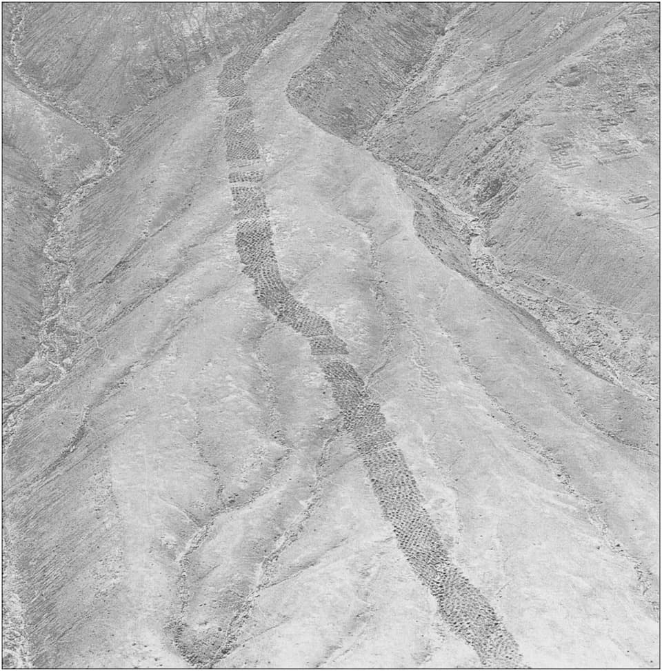 Dolina rupa na Monte Sierpeu: 5.200 jama koje otkrivaju pijacu pre-Inka i moguće inkasko poresko središte