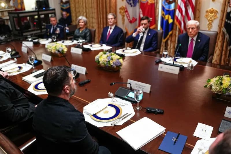 Zelenski u Istanbulu: novi pokušaj oživljavanja pregovora sa Rusijom i razmena zarobljenika