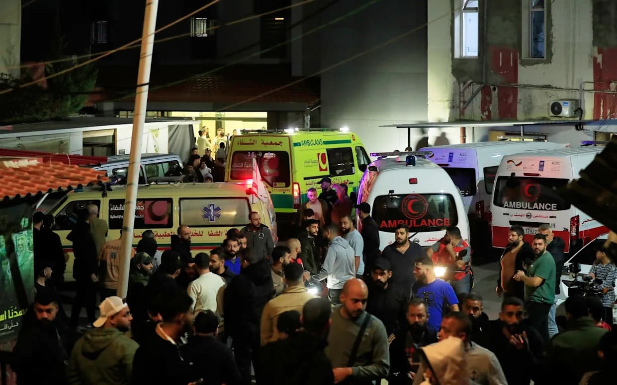 Izraelski vazdušni udar na kamp Ein al‑Hilweh: najmanje 13 poginulih, Hamas odbacuje optužbe