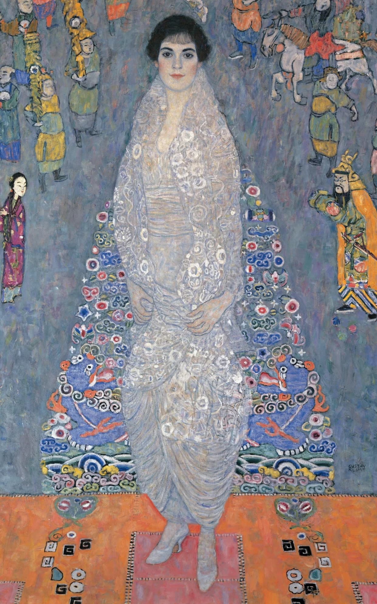 Klimtov portret Elisabeth Lederer prodat za rekordnih £180 miliona