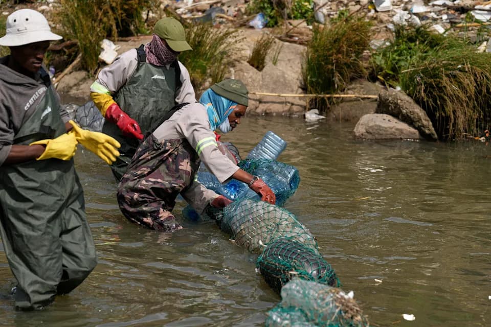 G20 po prvi put u Africi: Južna Afrika traži više pomoći za borbu protiv klimatskih katastrofa