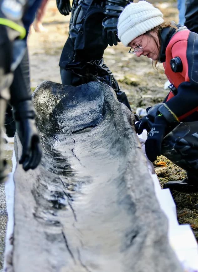 Potopljeni čamci u jezeru Mendota otkrivaju milenijumsku mrežu vodenih puteva