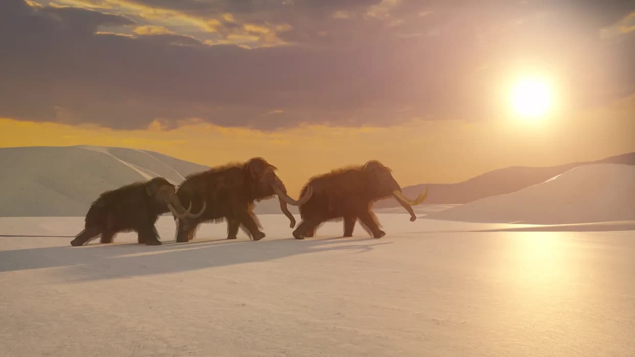 Pronađena gotovo netaknuta RNK sibirskog mamuta Juka, stara oko 40.000 godina