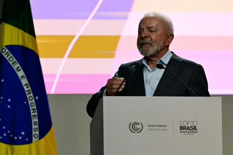 Lula u Belemu vrši pritisak za brzi dogovor na COP30 — sporna pitanja: fosilna goriva, trgovina i finansiranje