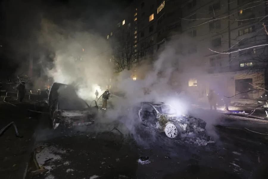 Više od 500 dronova i raketa napalo Ukrajinu — najmanje 20 poginulih, Ternopil teško razoren