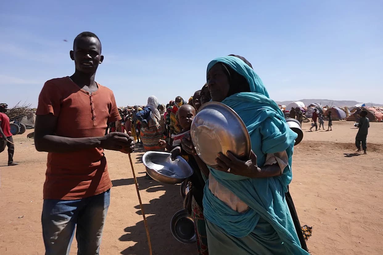 El‑Fasher pretvoren u "mesto zločina" nakon zauzeća RSF‑a — UN traži hitan pristup i istragu