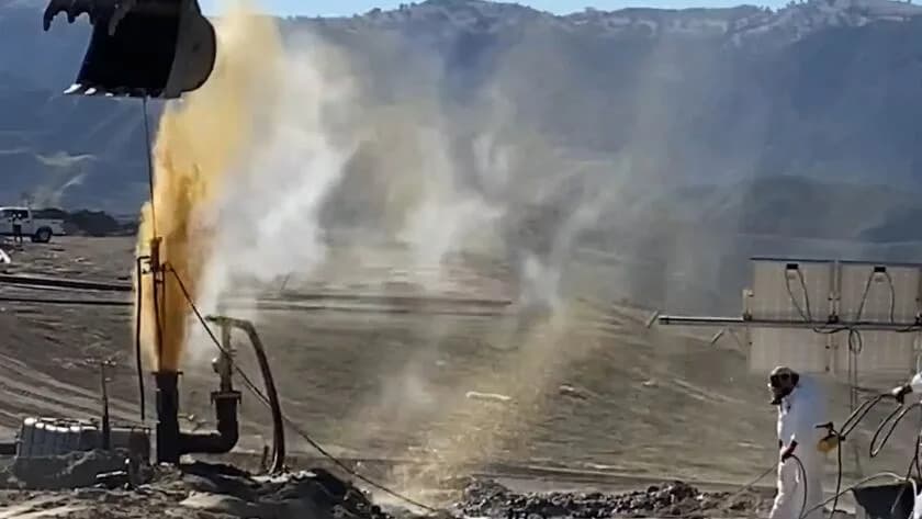 Požari i curenje metana na kalifornijskim deponijama — novi propisi traže satelite, dronove i hitne intervencije