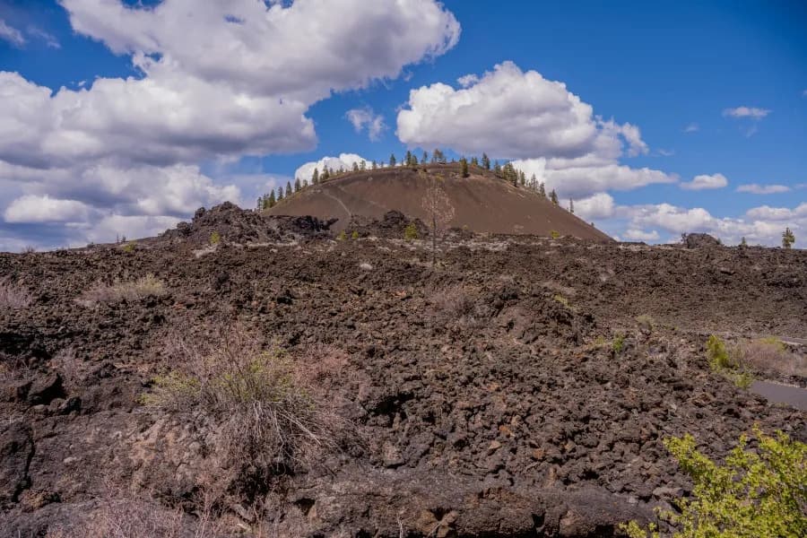 Kod vulkana Newberry gradi se najtoplija geotermalna elektrana — struja za domaćinstva od 2026.