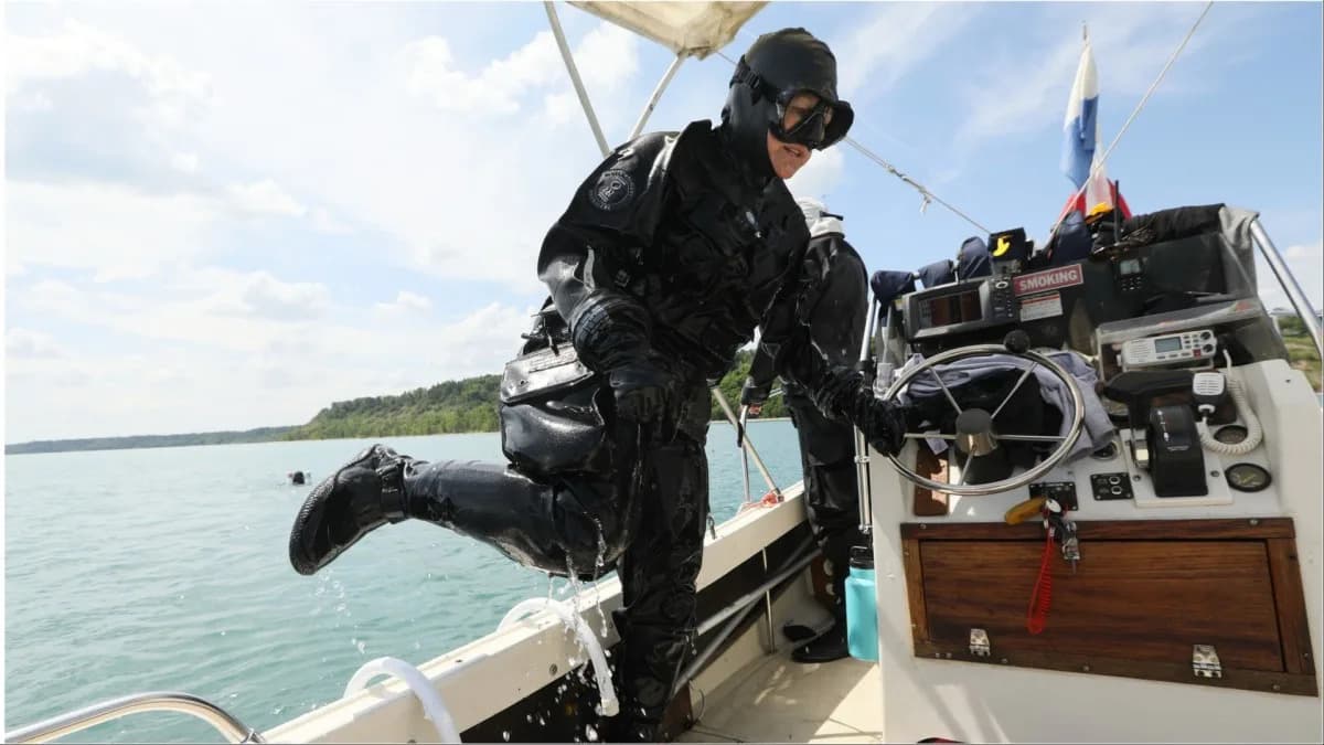 Drevni kanui u jezeru Mendota: pronađeno 16 potopljenih plovila, najstariji star ~5.200 godina