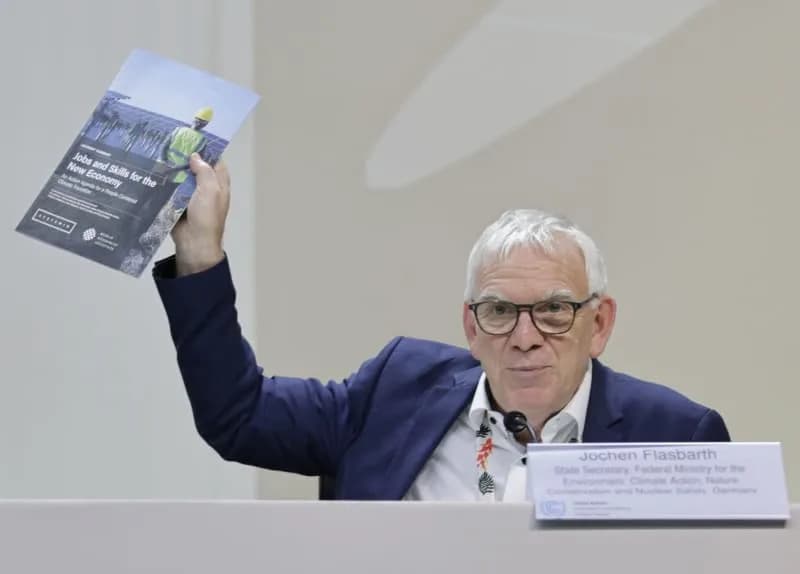 Turska domaćin COP31, Australija predsedava pregovorima — neuobičajen kompromis na UN klimatskom samitu