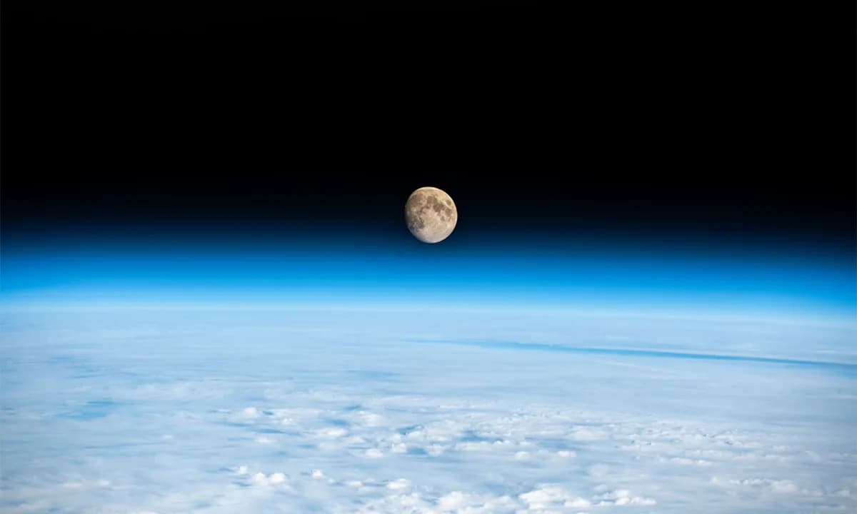 Teja je bila komšija: sudar koji je stvorio Mesec dogodio se bliže Zemlji nego što smo mislili