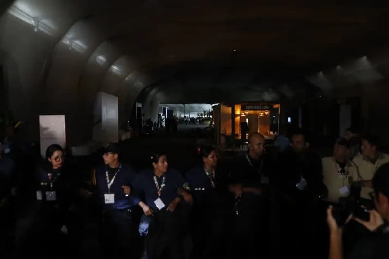 Požar na COP30 u Belému: teren ponovo otvoren, pregovori ulaze u završnu fazu