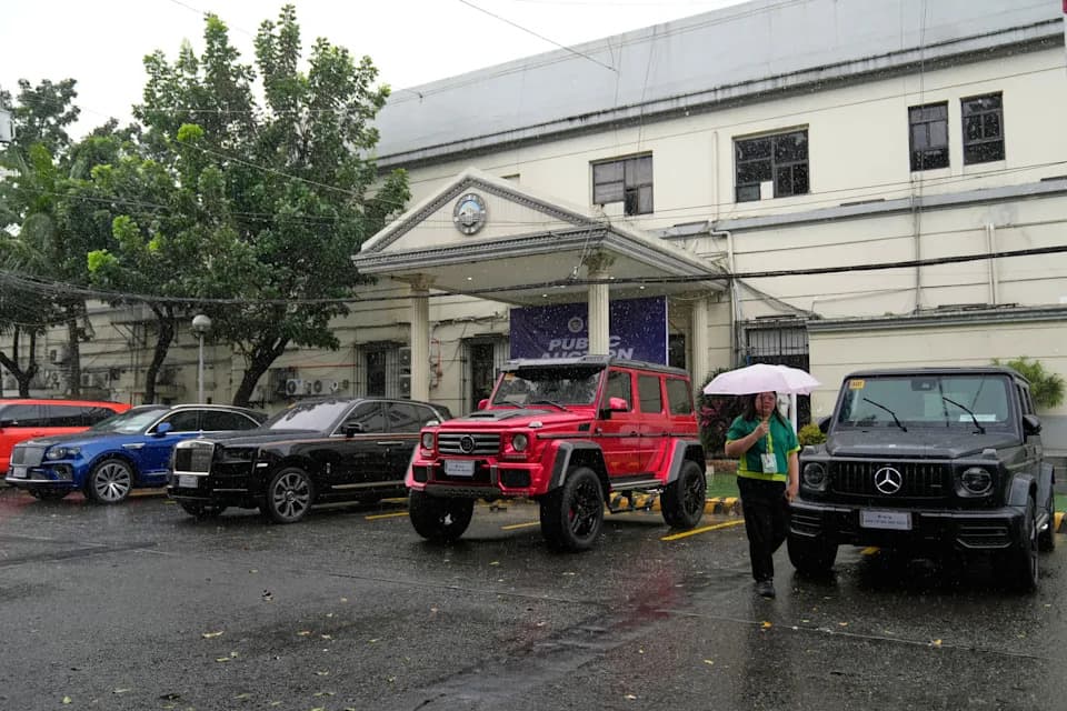 Marcos najavio hapšenja 18 osumnjičenih u velikom skandalu oko projekata za kontrolu poplava