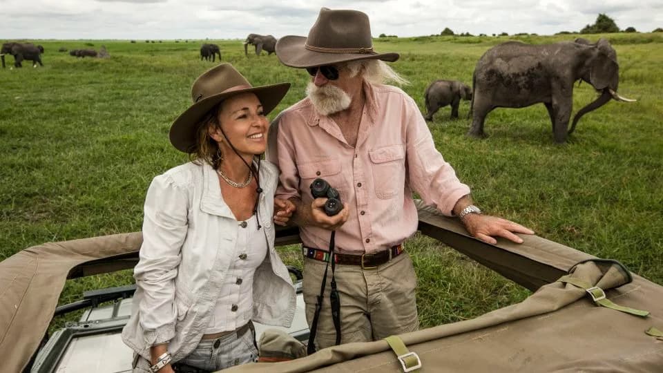 Preživela četiri smrti — Beverly Joubert se vratila u divljinu i pojačala borbu za prirodu