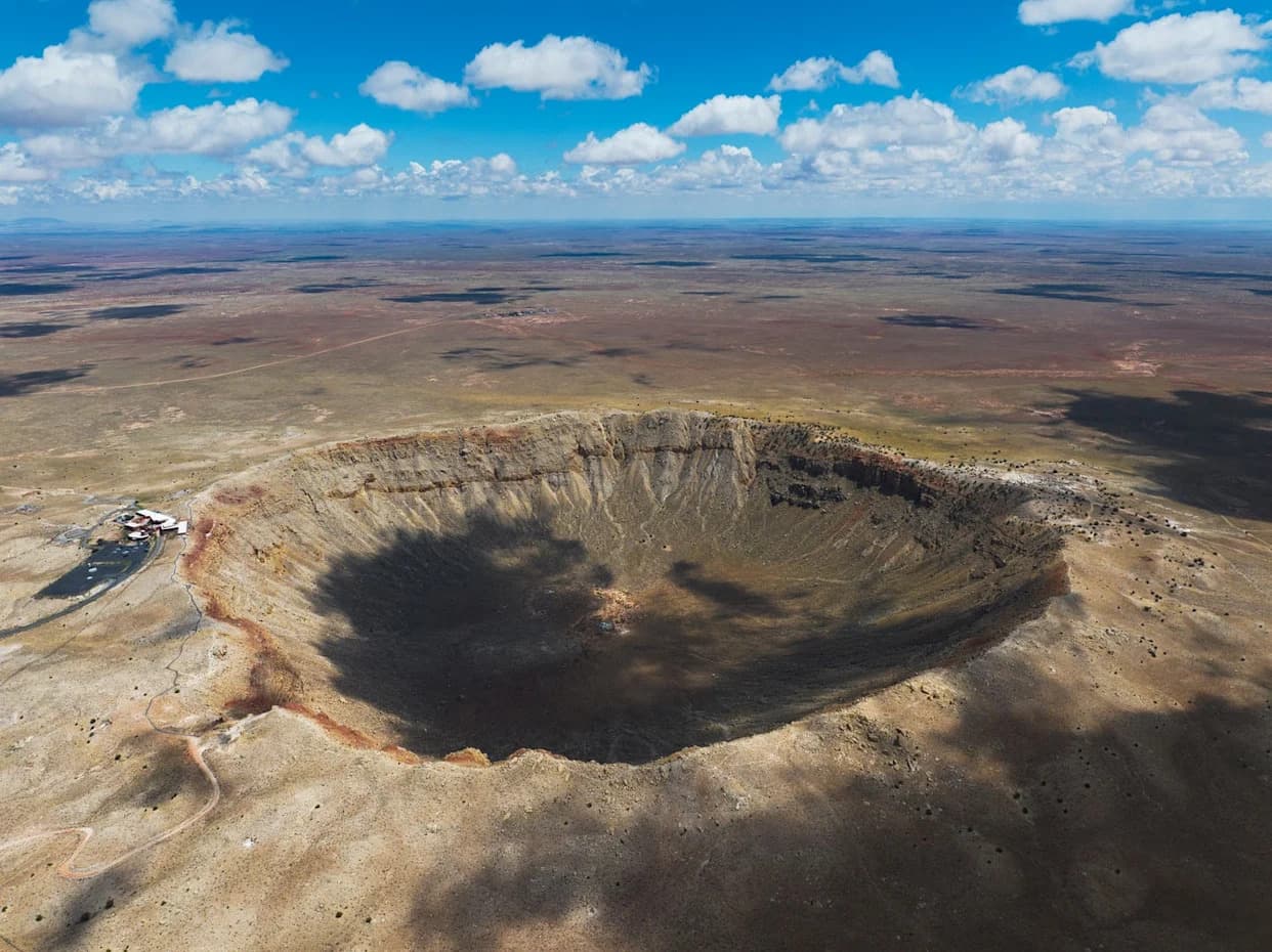Otkriven ogromni meteorski krater u Guangdongu — prečnik 900 m, trostruko veći od dosadašnjeg holocenskog rekorda