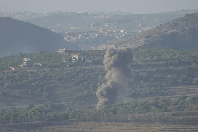 Izraelski udar na jugu Libana ubio jedno lice, petoro ranjeno u napadu dronom