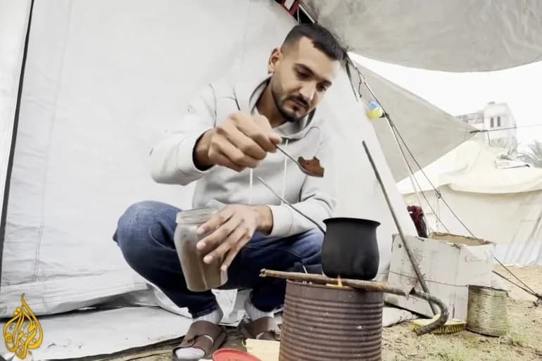 Svedočanstva iz Gaze: mladić piše knjigu o razaranju i neispričanim životima