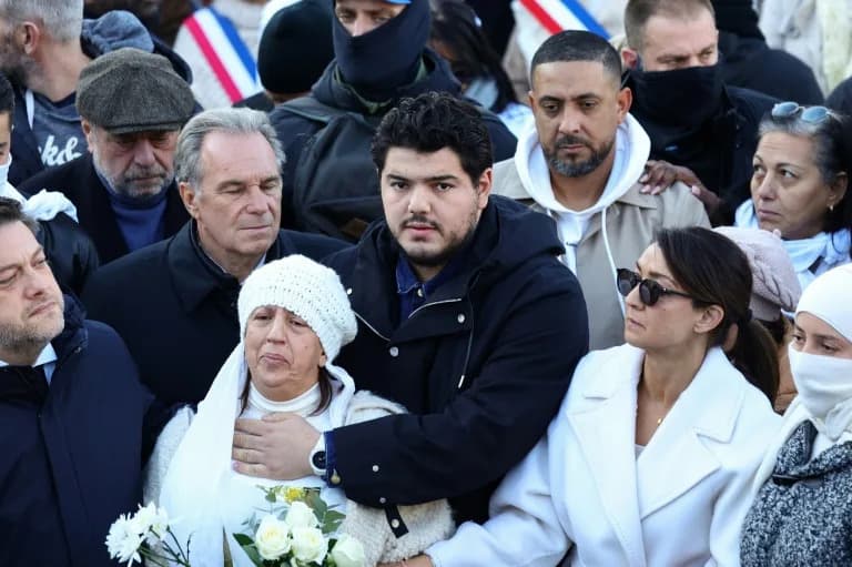 Hiljade u Marseju traže pravdu za Mehdija: ubistvo koje je rasplamsalo borbu protiv narkokriminala