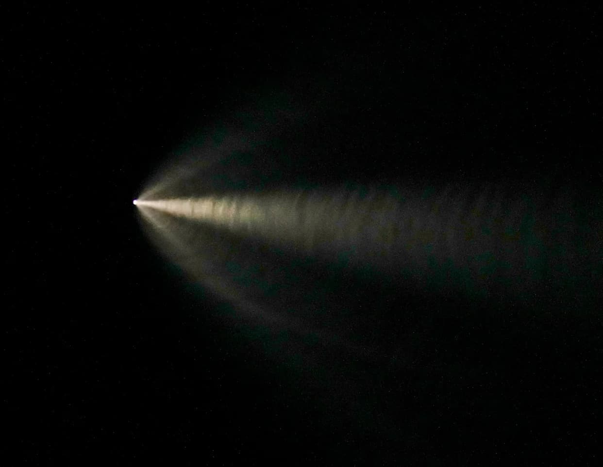 SpaceX lansira Falcon 9 iz Kalifornije — pratite livestream (23. novembar)