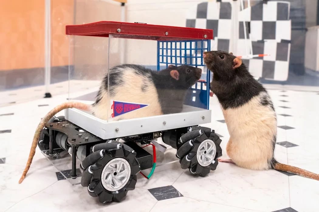 Pacovi koji voze: kako iščekivanje pozitivnih iskustava menja mozak i ponašanje