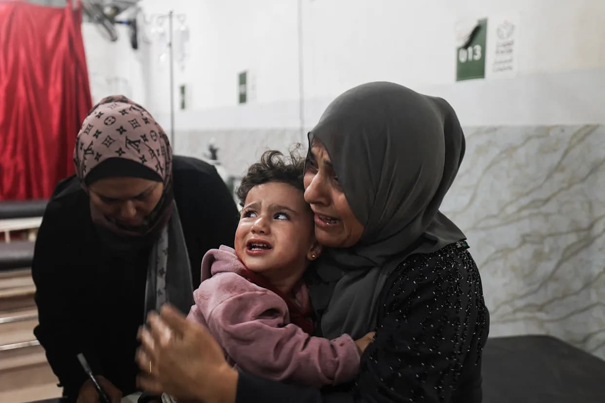 Izrael navodno prekršio primirje u Gazi 497 puta u 44 dana — stotine poginulih