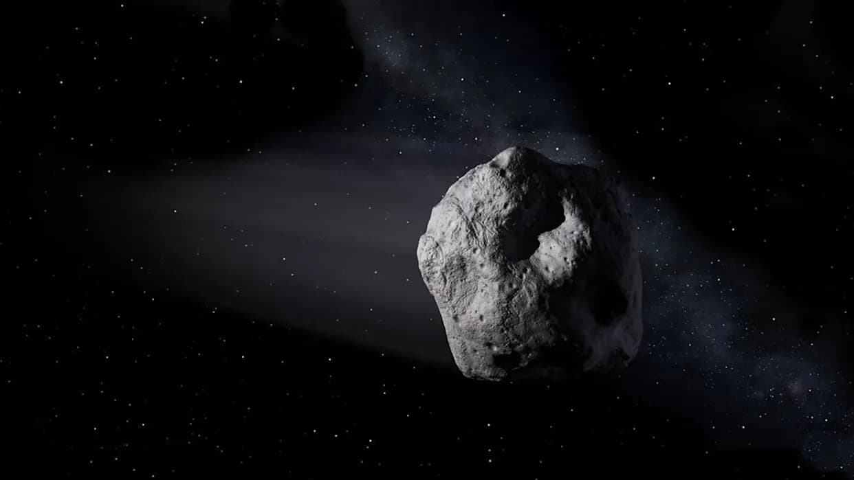 Mali asteroid 2022 RD2 mogao bi nakratko postati „mini mesec“, a potom predstavljati rizik od sudara