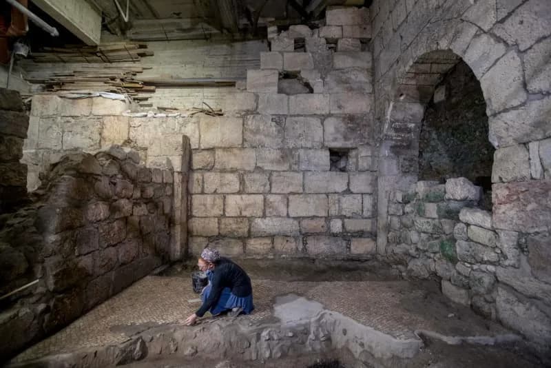 Mapa otkriva 39 drevnih kamenoloma ispod Jerusalima — kako je 'jerusalem stone' oblikovao grad