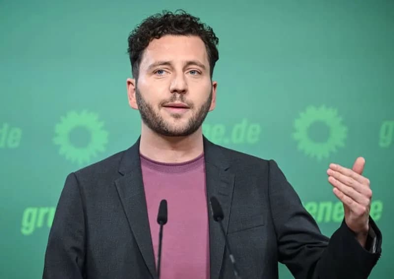 Lider Zelenih oštro: „Licemerje Merzove vlade“ zbog klimatske politike