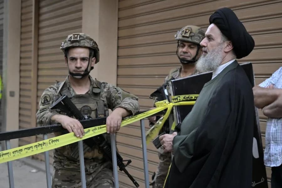 Udar u Bejrutu: Hezbolah potvrdio smrt visokog zvaničnika, Liban traži međunarodnu intervenciju