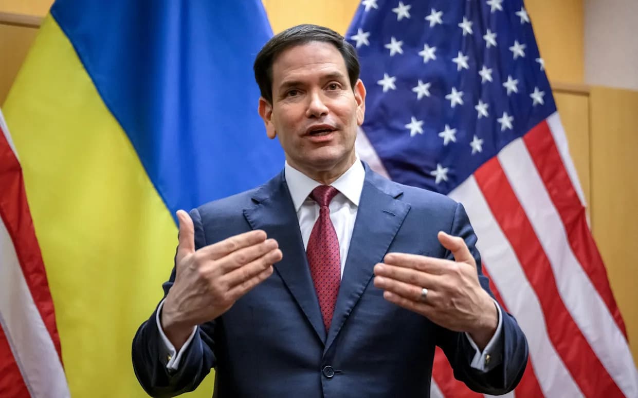 SAD najavljuju izmene plana mira posle kriznih razgovora u Ženevi