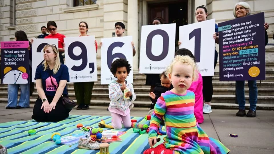 Britanija: Zašto trećina dece živi u siromaštvu uprkos bogatstvu zemlje?