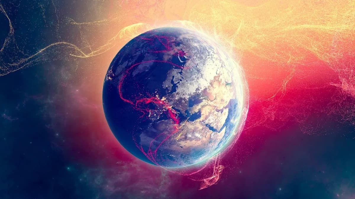 Prvi put na Zemlji: otkrivene "cik‑cak" magnetne strukture slične sunčevim 'switchbackovima'