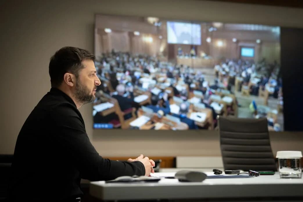 Zelenski: 'Glavni problem' američkog mirovnog plana je pravno priznavanje ruskog suvereniteta nad okupiranim teritorijama