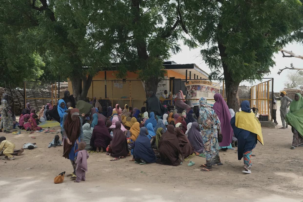 Sever Nigerije na ivici rekordne gladi — skoro 35 miliona ljudi u riziku, upozorava WFP