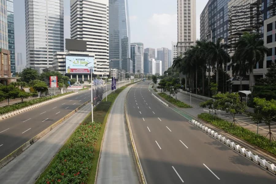 Preokret u urbanizaciji: Džakarta pretekla Tokio i postala najveći grad sveta (~42 miliona)