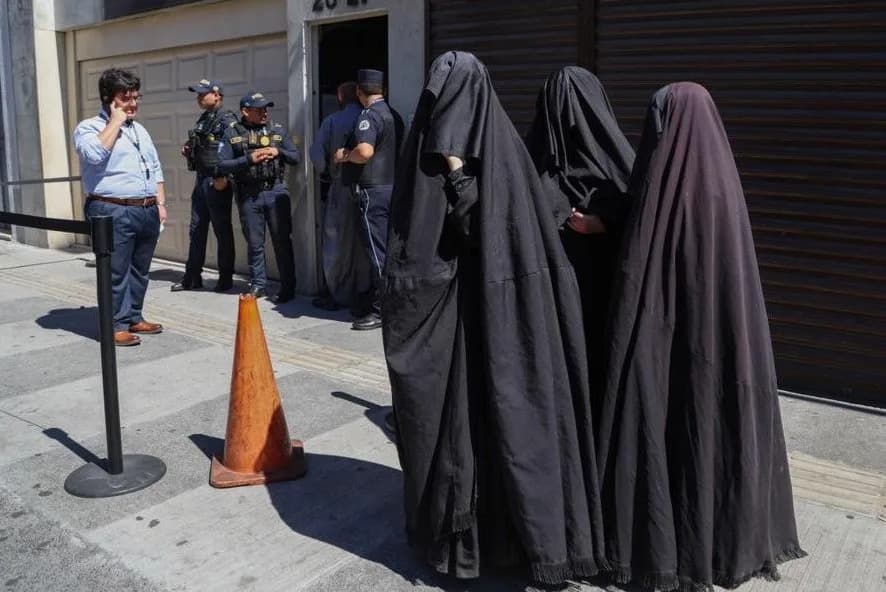 Kolumbijska akcija: spašeno 17 maloletnika povezanih sa sektom Lev Tahor