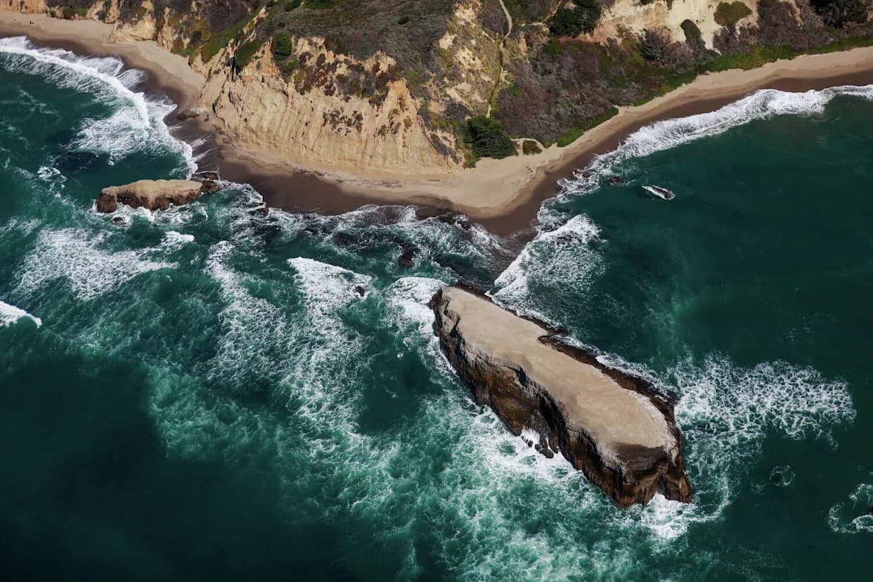 Priobalne vode Kalifornije se brzo zakiseljuju — posledice za morske vrste mogu stići već sredinom veka