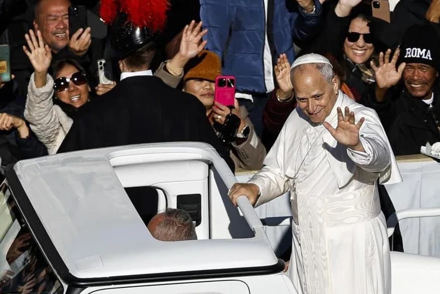 Papa Leo XIV u Bejrutu: poruka nade, mira i jedinstva za Liban