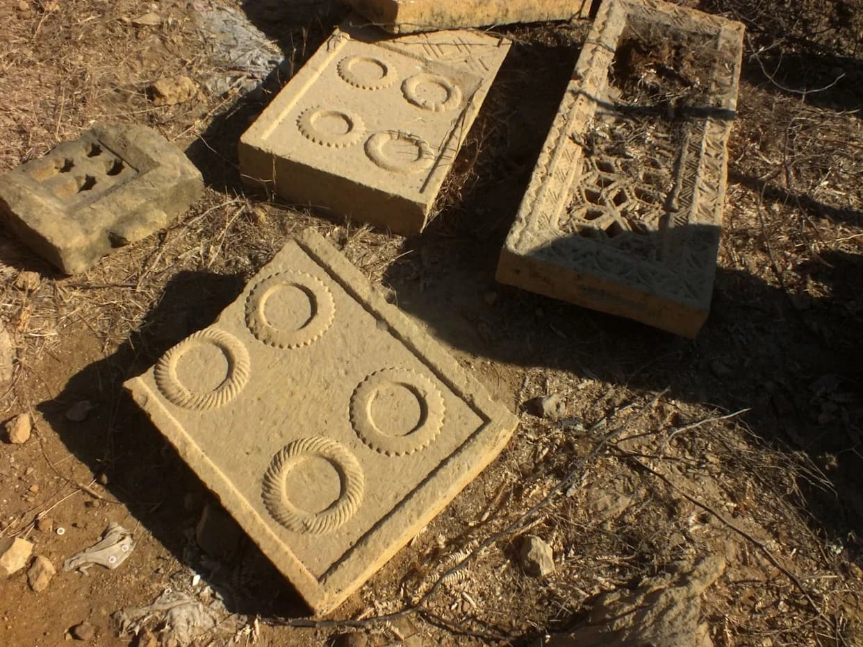 Na Tell Abraqu otkriveno 2.000 godina staro svetilište trgovaca