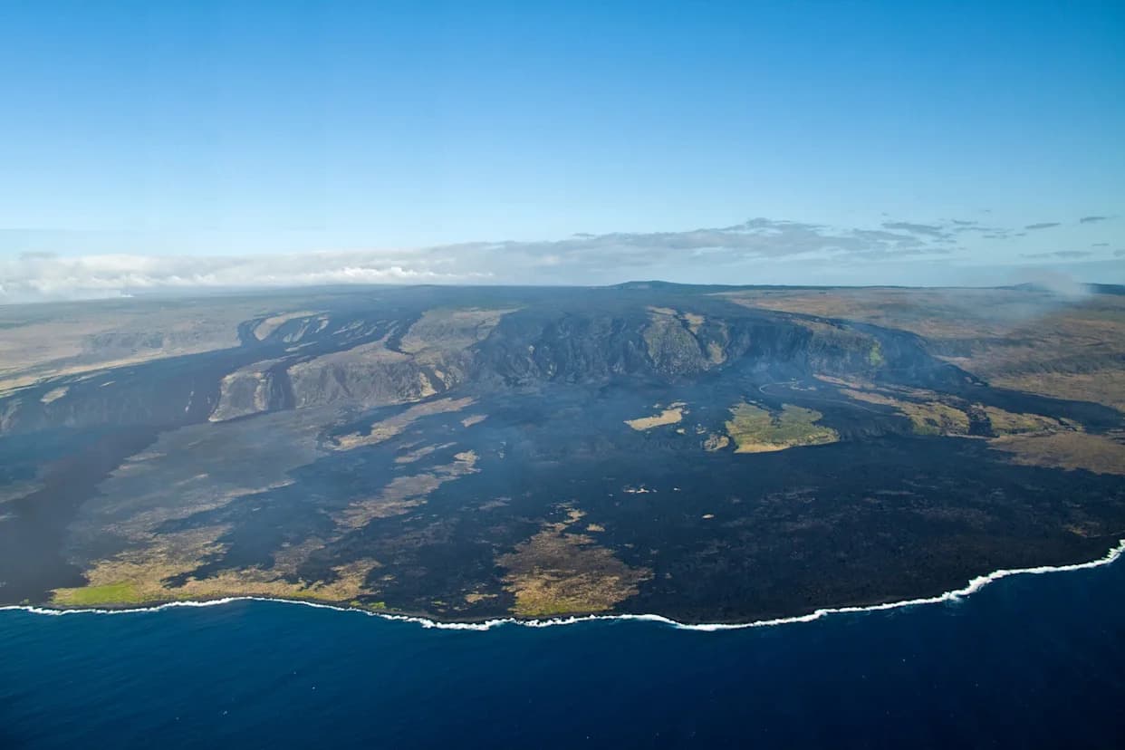 Potres jačine 4,6 zatresao jugoistočni deo Velikog ostrva Havaja — nema izveštaja o šteti