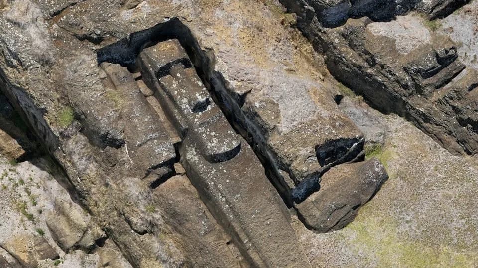 3D model kamenoloma Rano Raraku otkriva: klanovi, a ne centralna vlast, pravili su moai