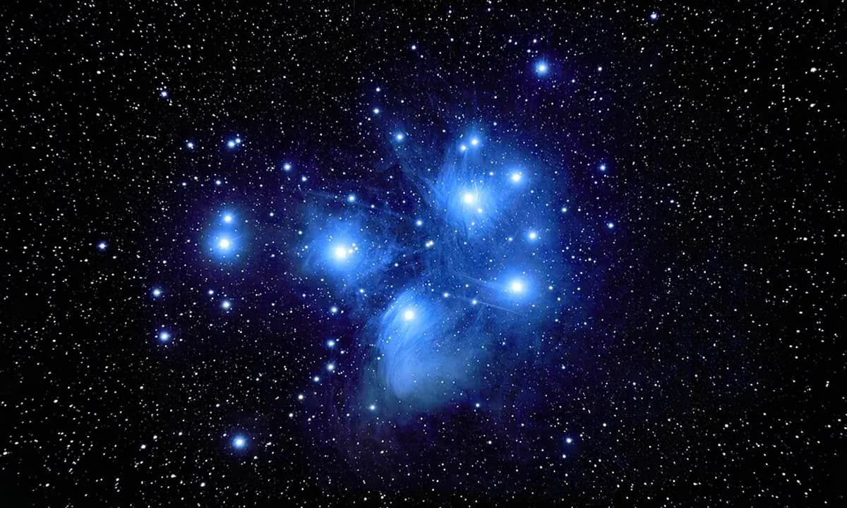 Plejade nisu samo „Sedam sestara“ — otkriveno više od 3.000 novih zvezda u proširenom kompleksu