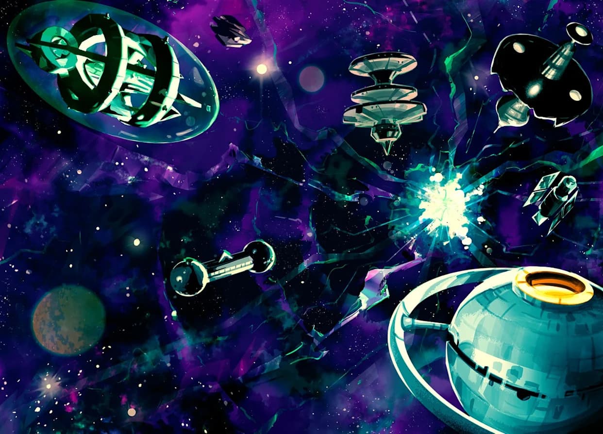 Da bismo izbegli izumiranje, treba nam 'warp' brzina — kako naučni proboji čine ideju dostižnijom