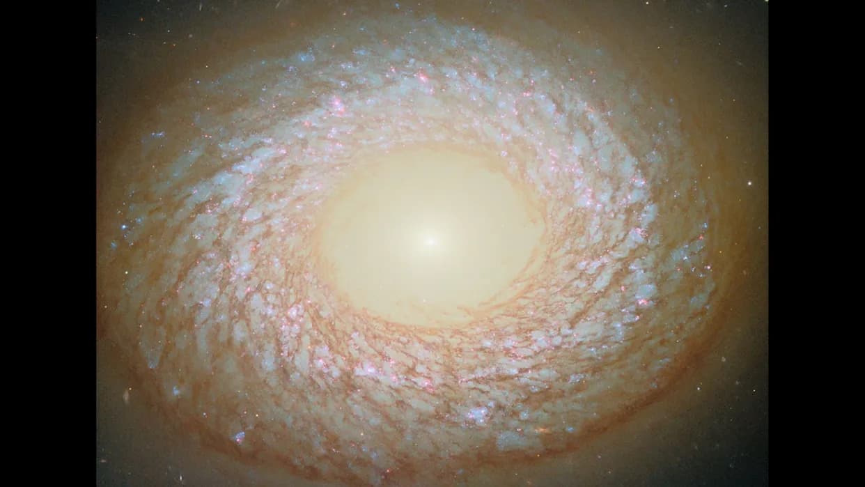 NGC 2775 i dalje zbunjuje astronome — eliptična, spiralna ili lentikularna?