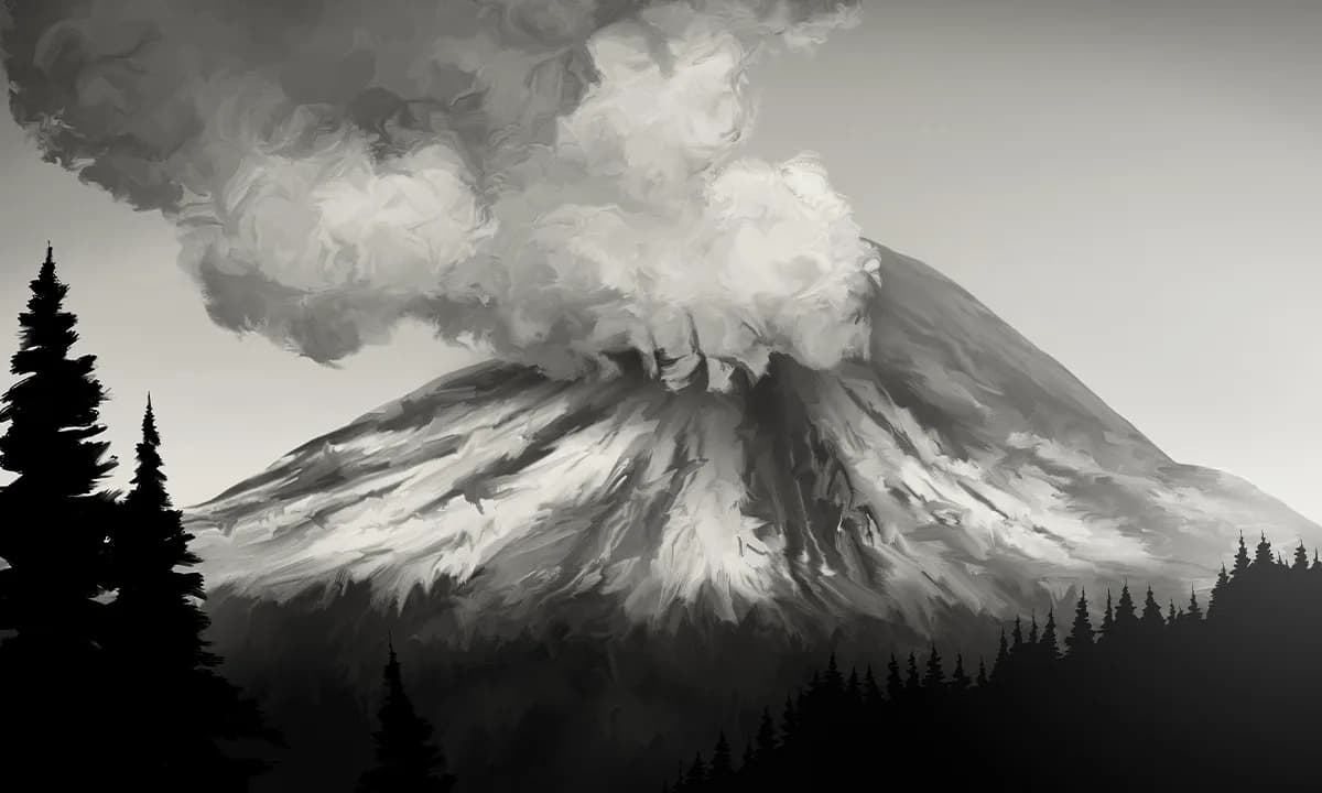 Tajna mirnih erupcija: kako mehurići u vulkanskom provodniku sprečavaju eksplozije